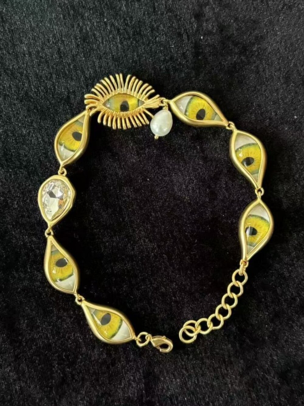 Schiaparelli Bracelet - Picture 1 of 1